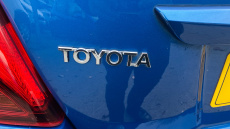 Toyota Yaris 1.33 VVT-i Icon 5dr CVT Petrol Hatchback